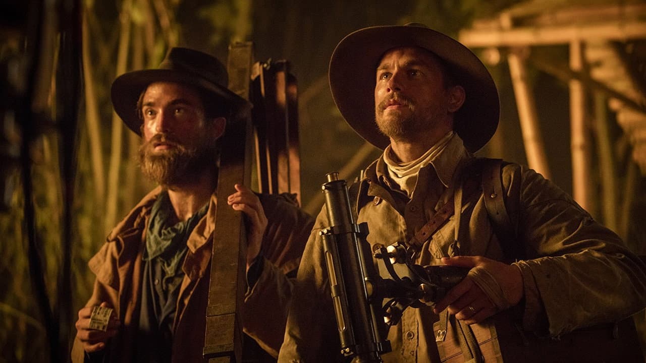 The Lost City of Z — backdrops 5