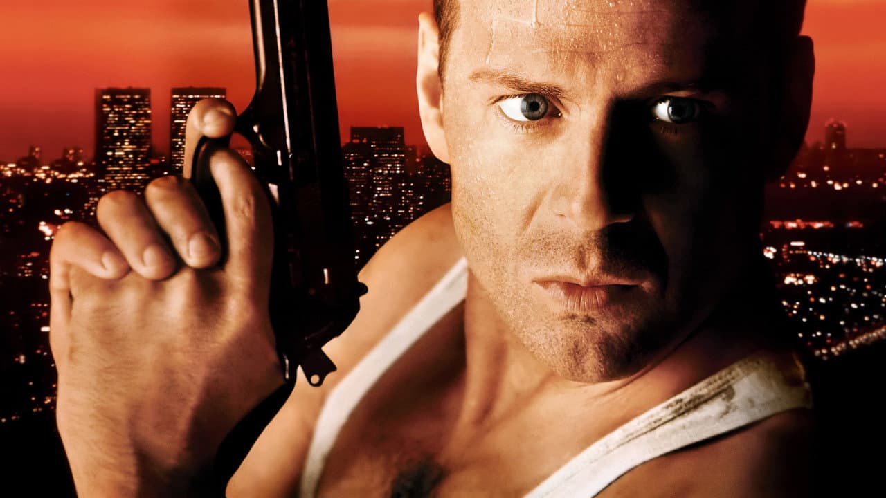 Die Hard — backdrops 5