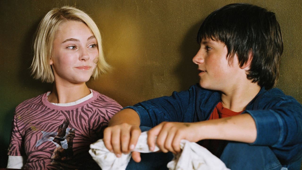 Bridge to Terabithia — backdrops 7