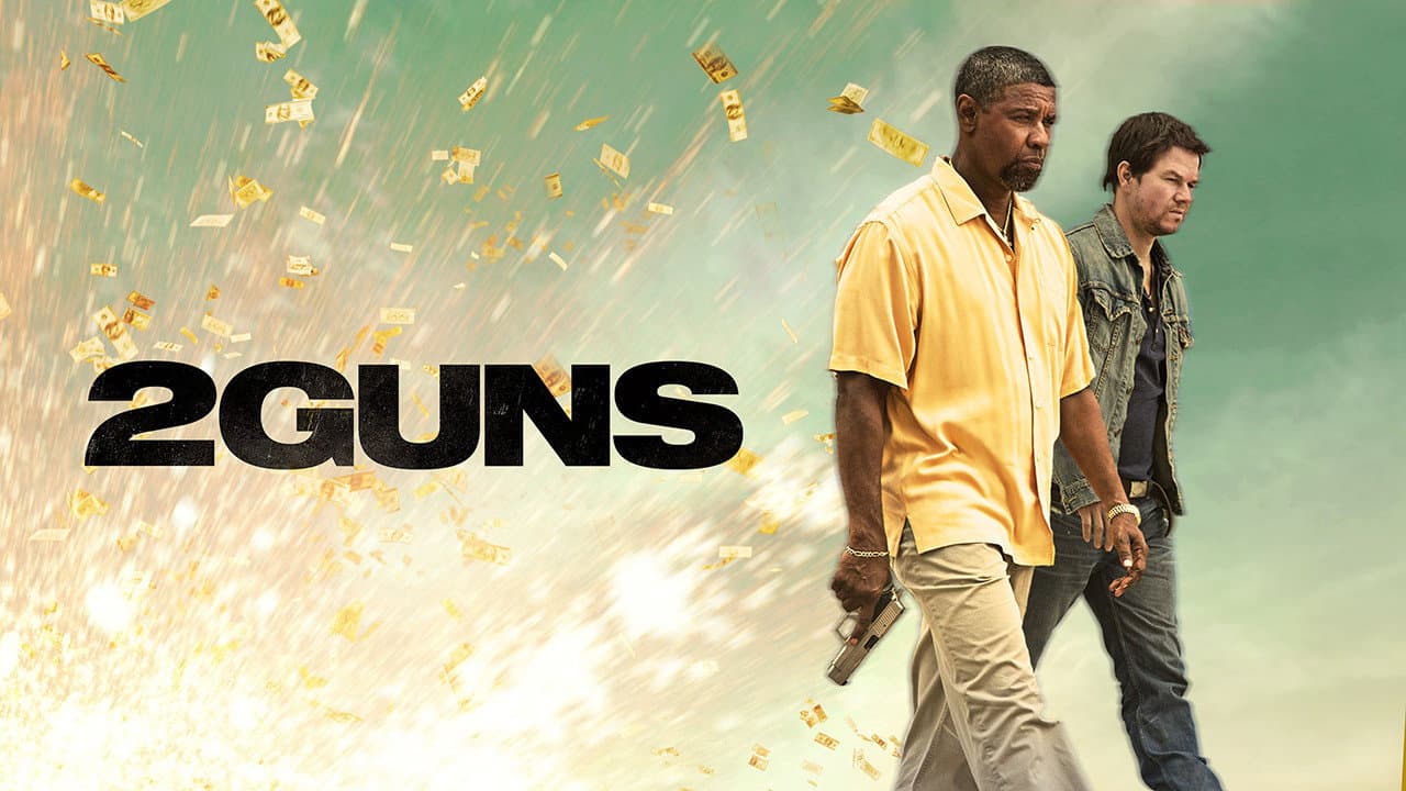 2 Guns — backdrops with title 7