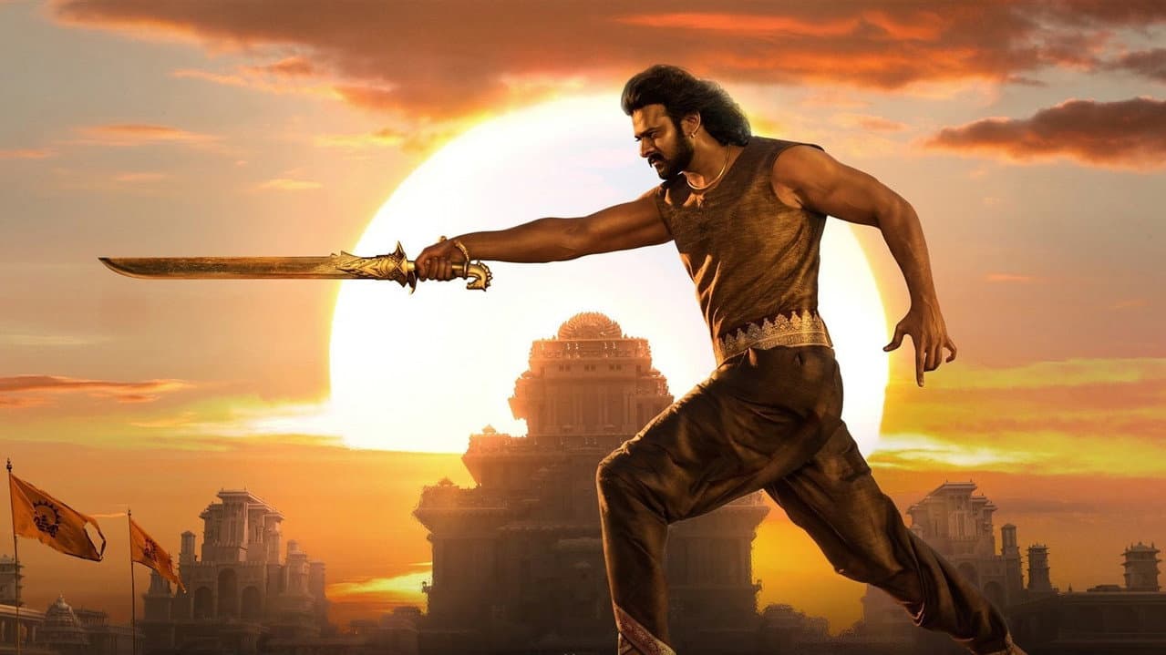 Bāhubali 2: The Conclusion — backdrops 5