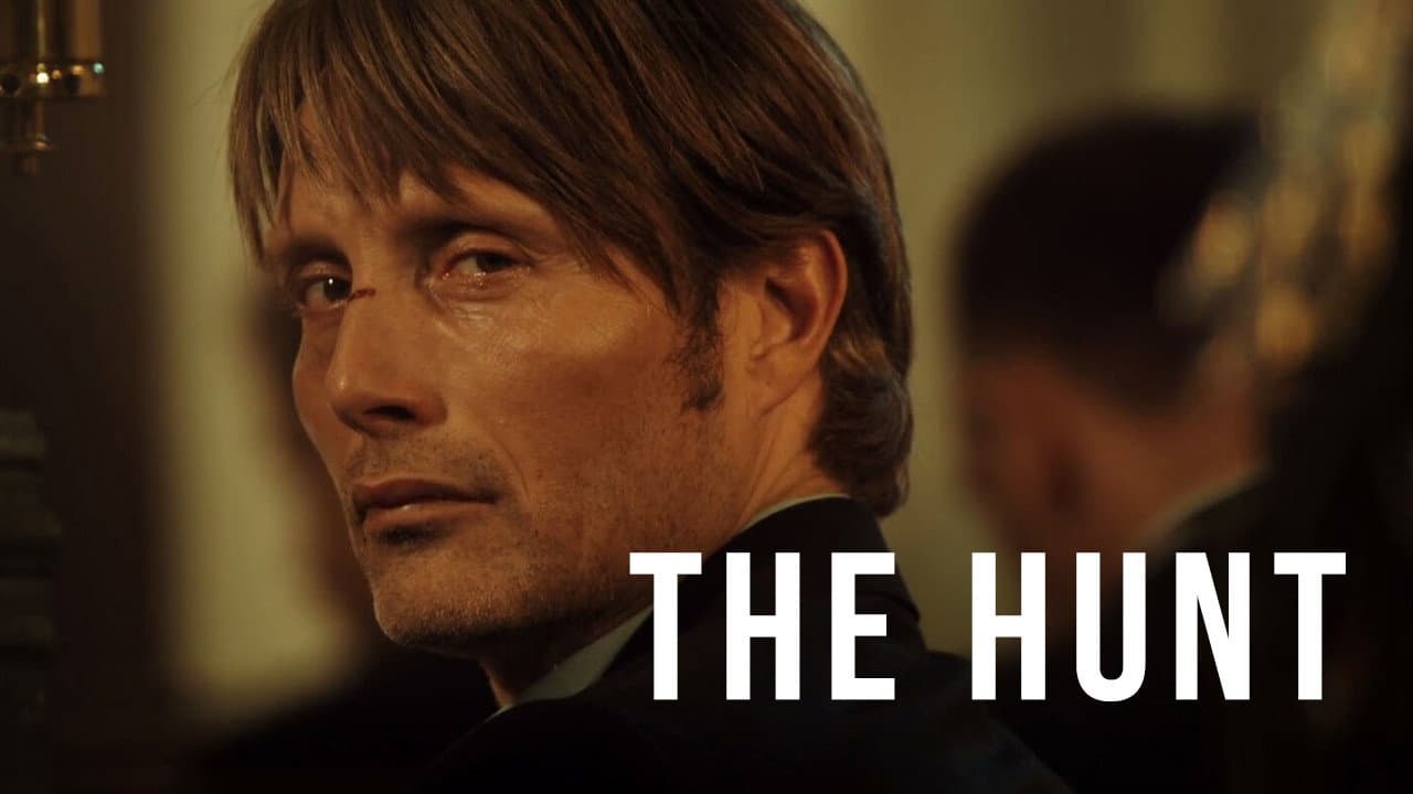 The Hunt — backdrops with title 1