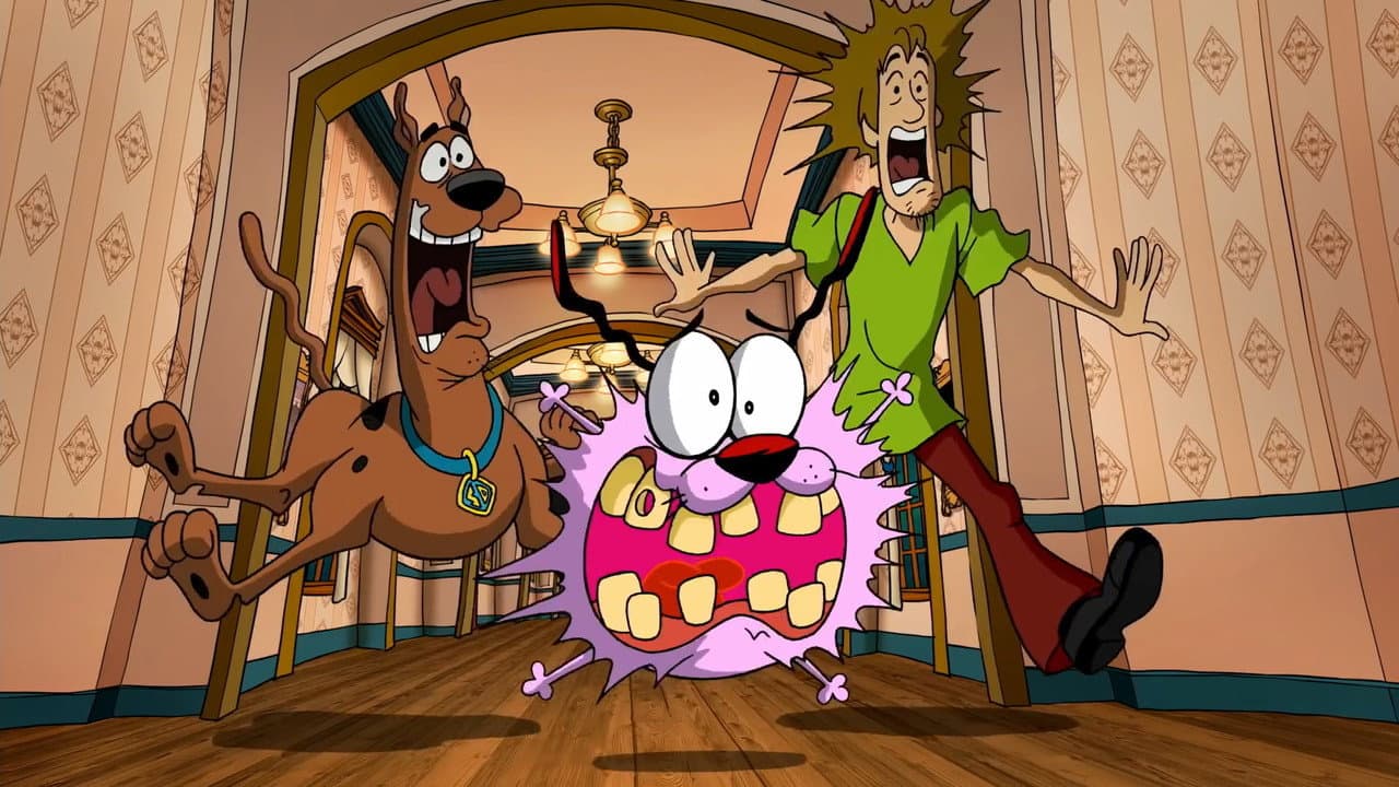 Straight Outta Nowhere: Scooby-Doo! Meets Courage the Cowardly Dog — backdrops 4