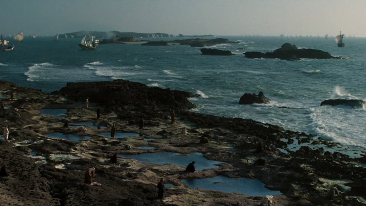 Kingdom of Heaven — backdrops 6