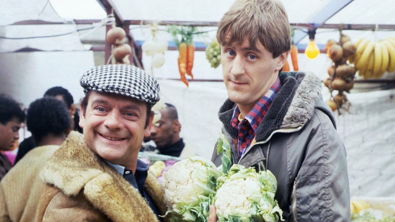 Only Fools and Horses — backdrops 4