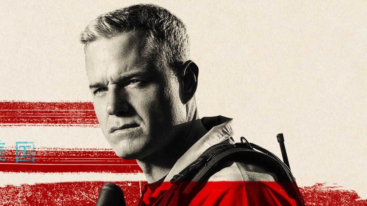 The Last Ship — backdrops 3