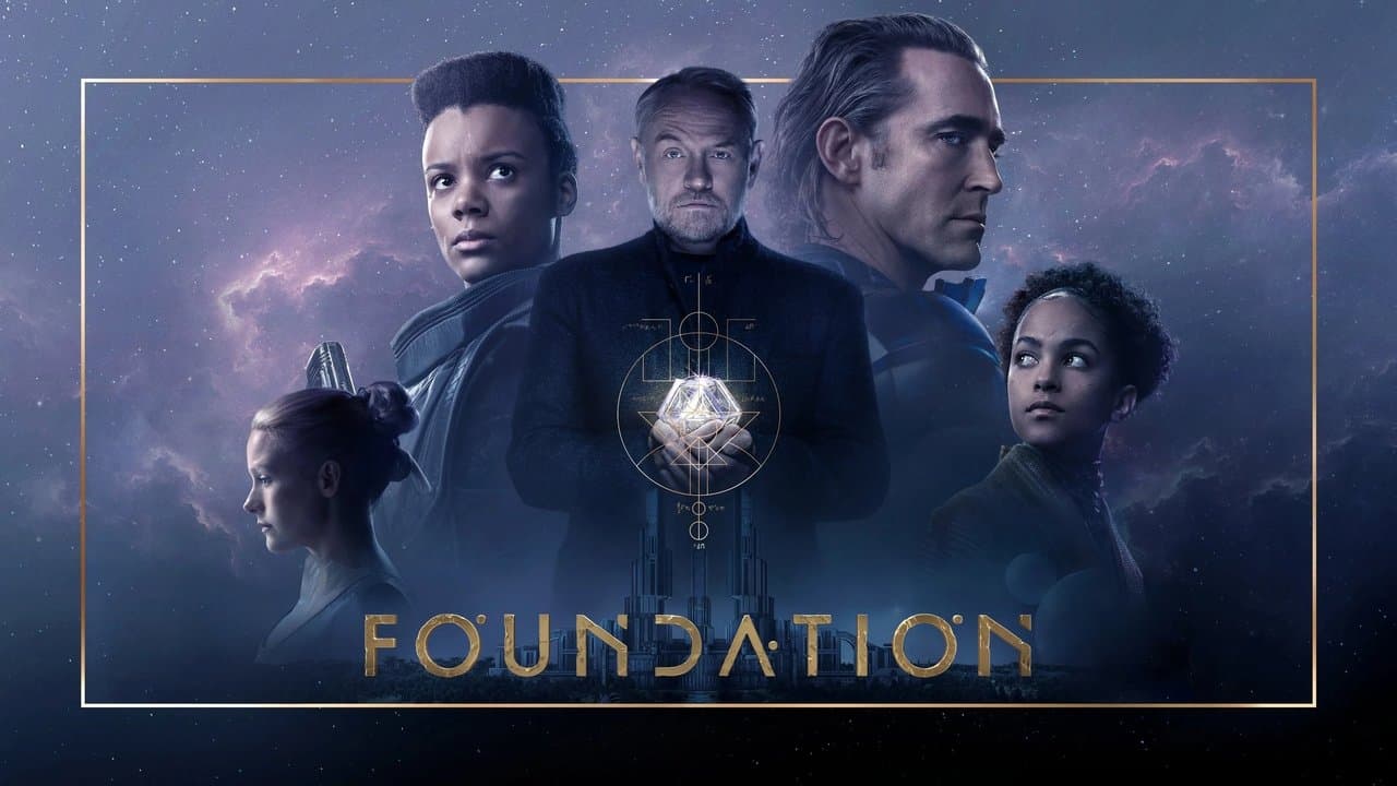 Foundation — backdrops with title 1