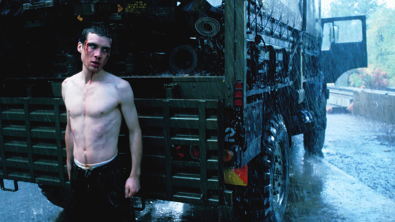 28 Days Later — backdrops 7