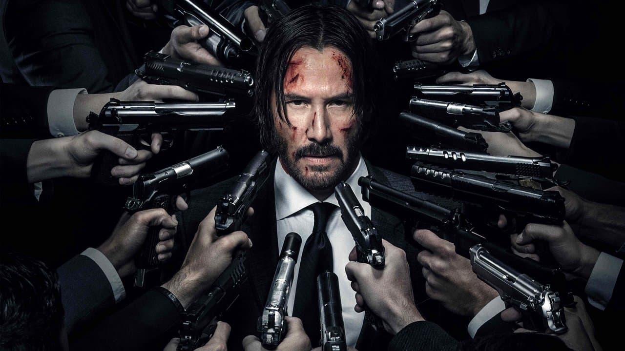 John Wick: Chapter 2 — backdrops 1