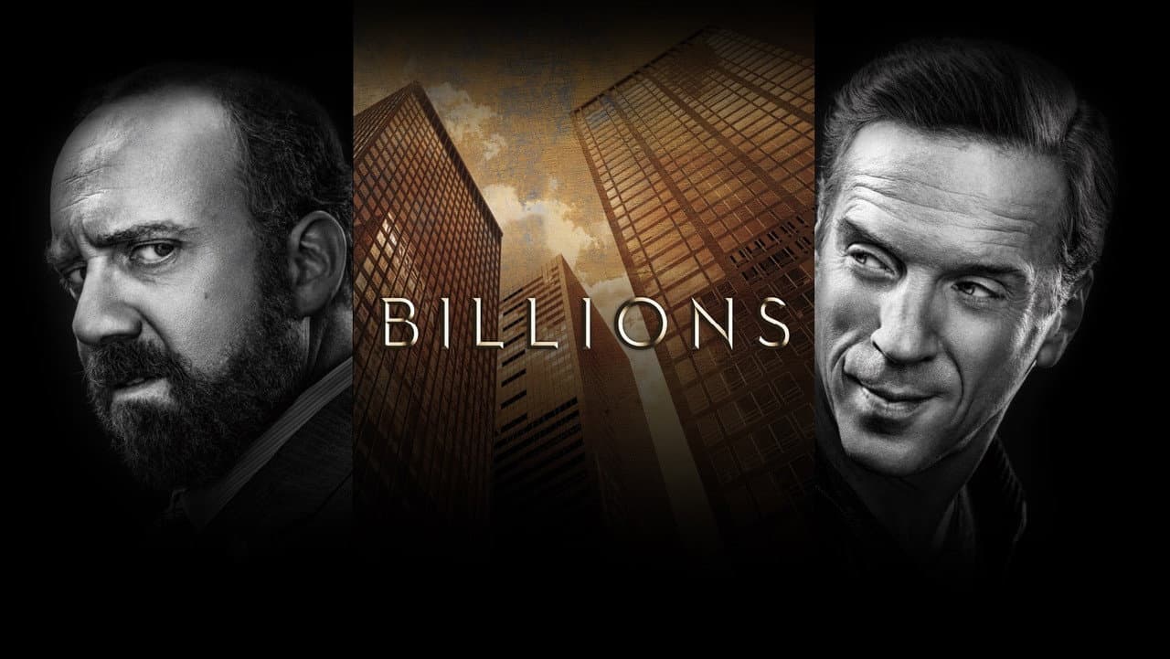 Billions — backdrops with title 8