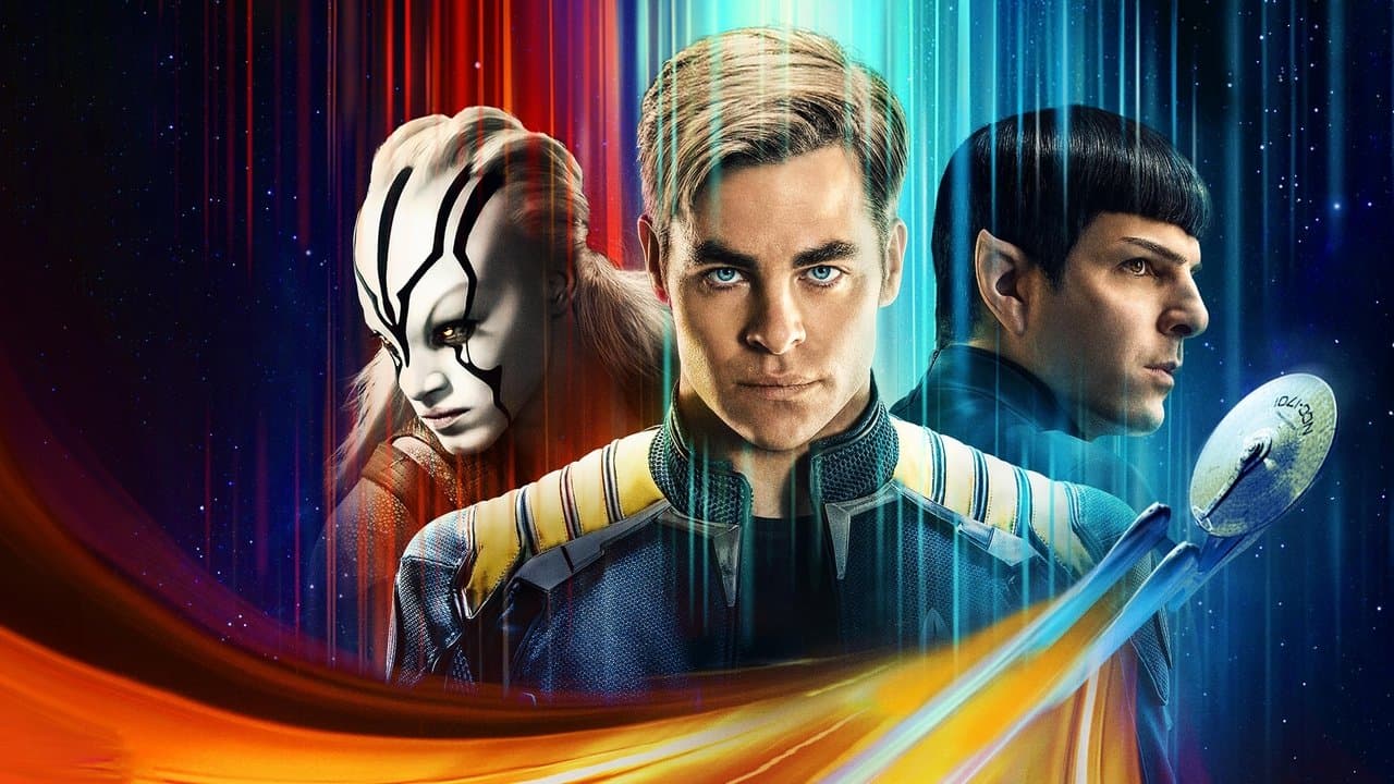 Star Trek Beyond — backdrops 5
