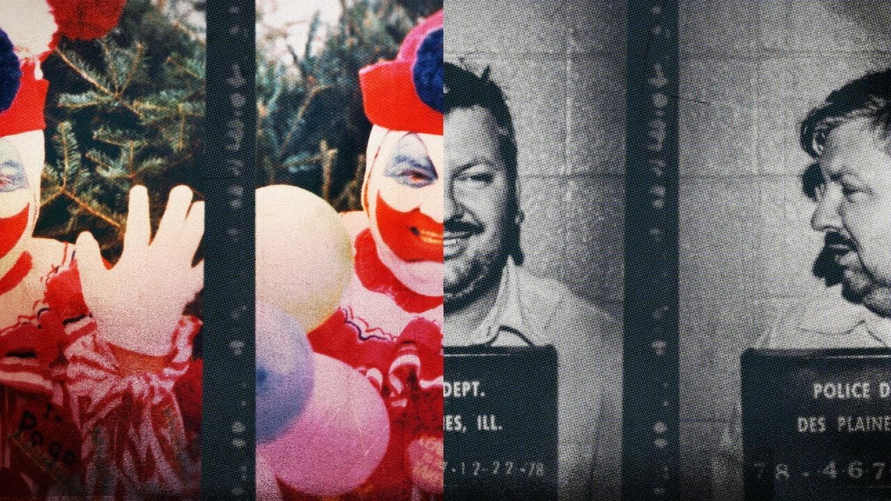 Conversations with a Killer: The John Wayne Gacy Tapes — backdrops 2