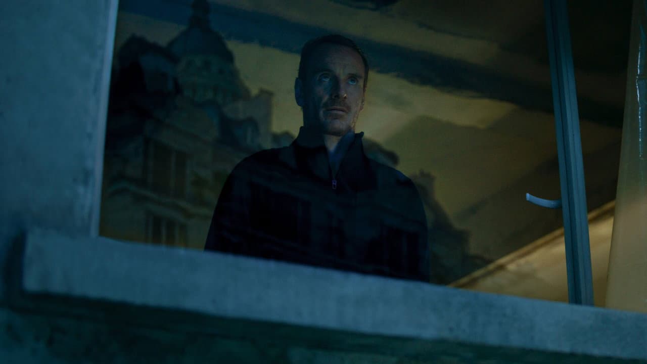 The Killer — backdrops 4