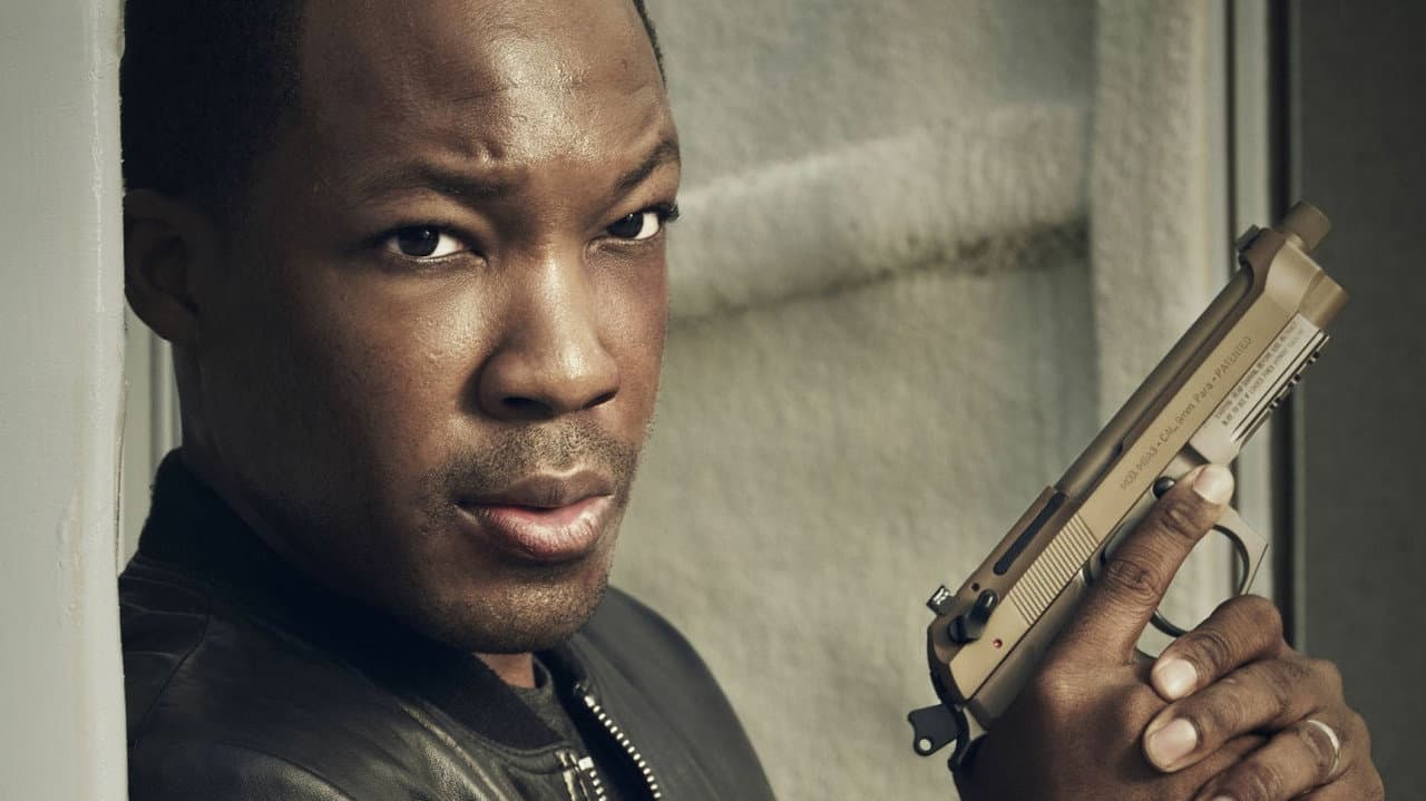 24: Legacy — backdrops 5
