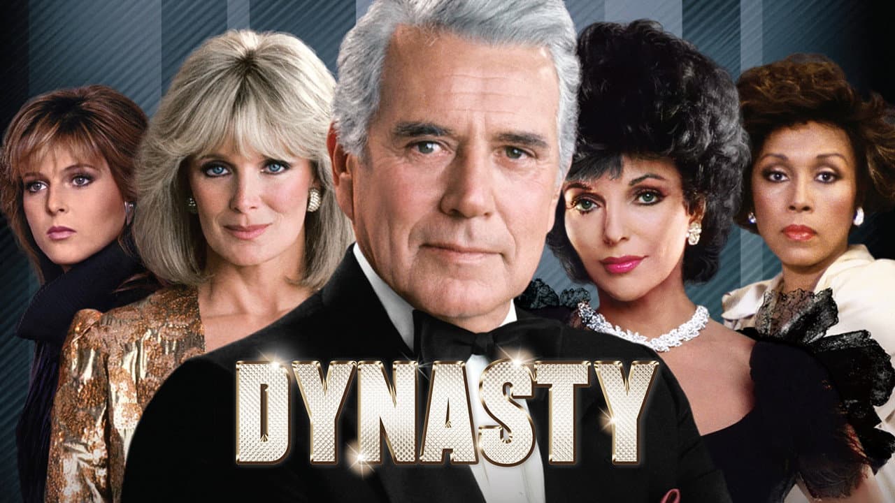 Dynasty — backdrops with title 6