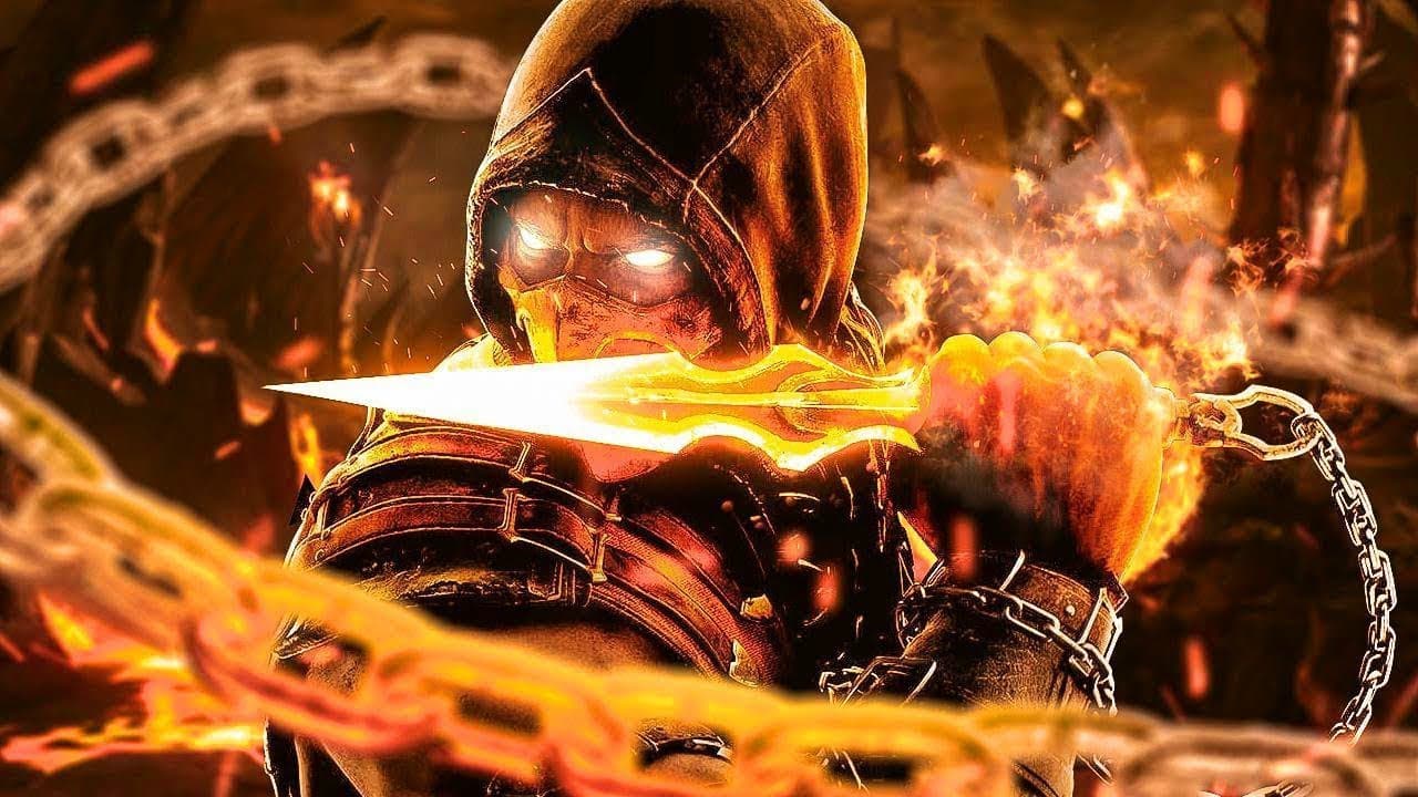 Mortal Kombat Legends: Scorpion's Revenge — backdrops 8