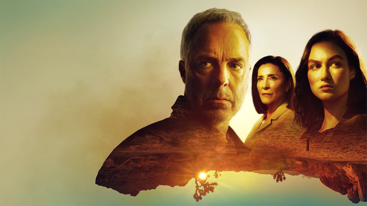 Bosch: Legacy — backdrops 7