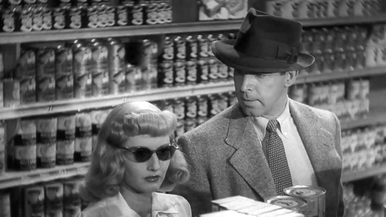Double Indemnity — backdrops 8