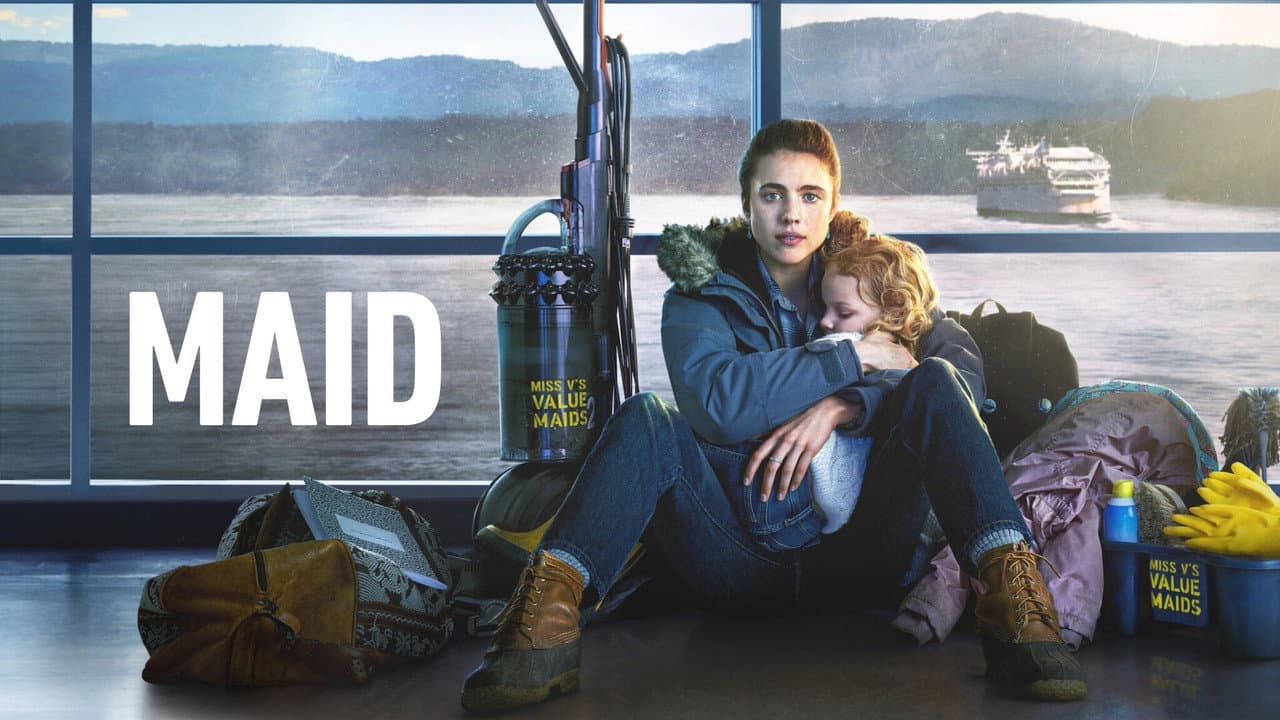 Maid — backdrops with title 2