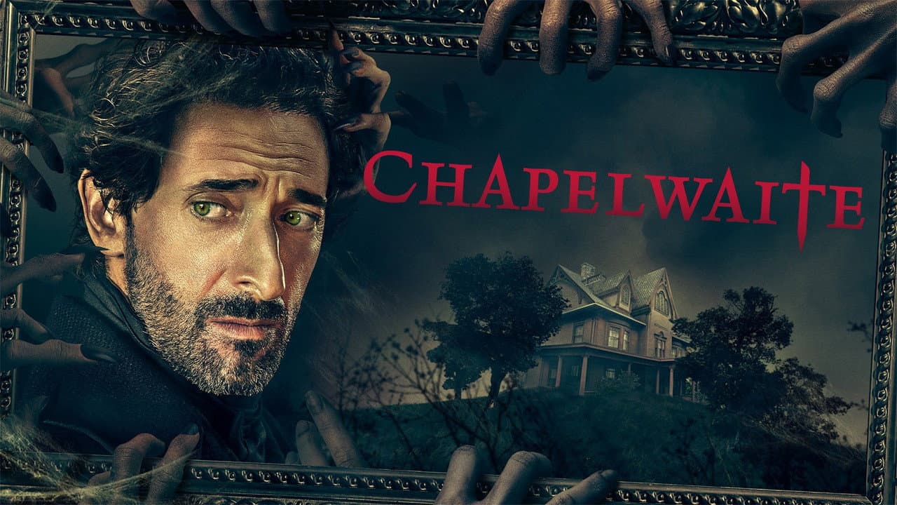 Chapelwaite — backdrops with title 1