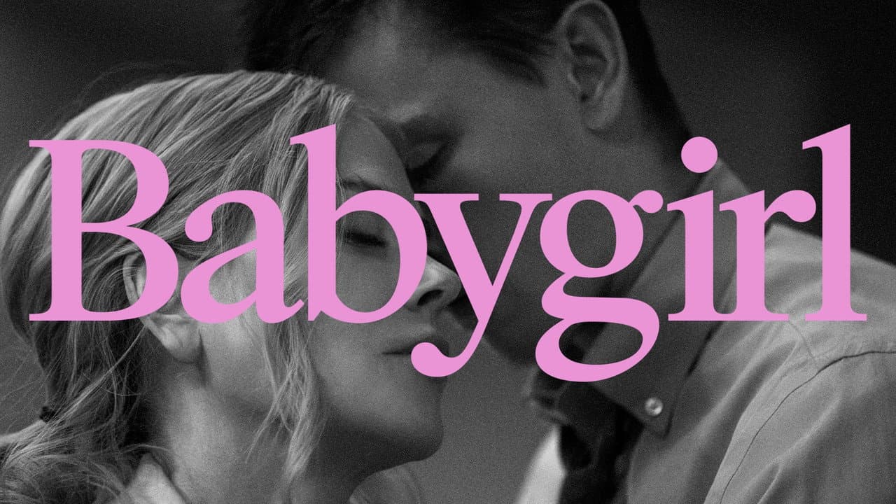 Babygirl — backdrops with title 5
