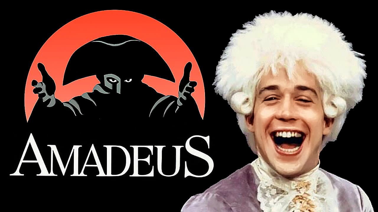 Amadeus — backdrops with title 5