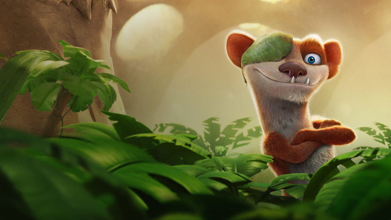 The Ice Age Adventures of Buck Wild — backdrops 3