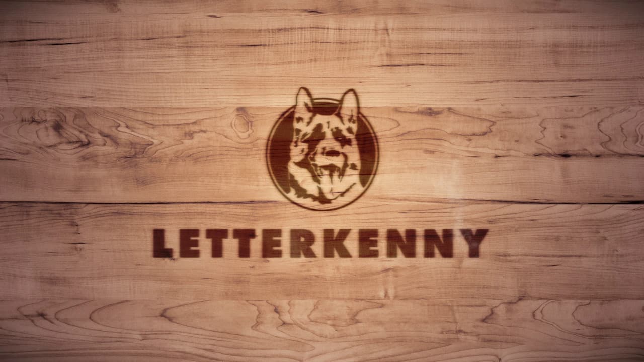 Letterkenny — backdrops with title 4