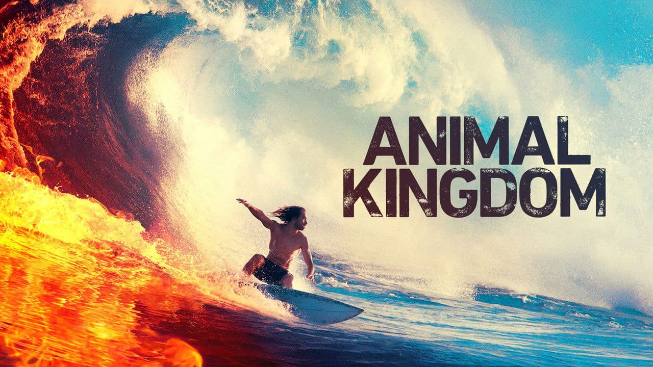 Animal Kingdom — backdrops with title 2