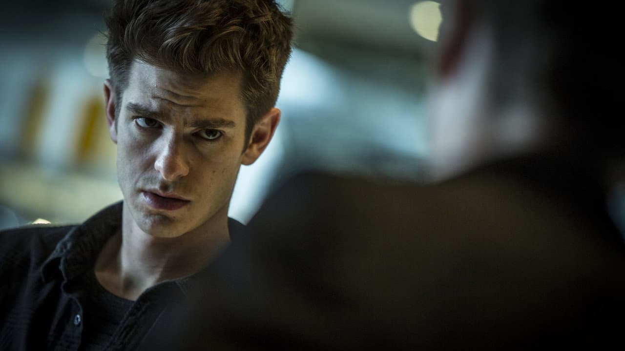 The Amazing Spider-Man 2 — backdrops 6
