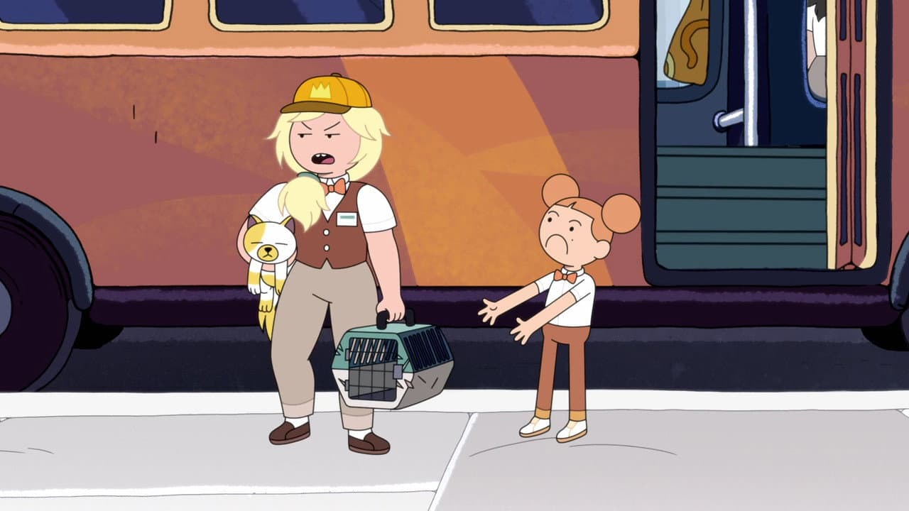 Adventure Time: Fionna and Cake — backdrops 4
