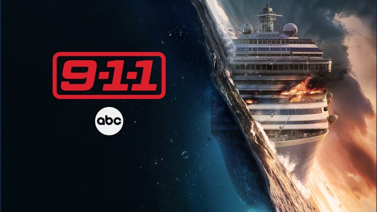 9-1-1 — backdrops with title 5