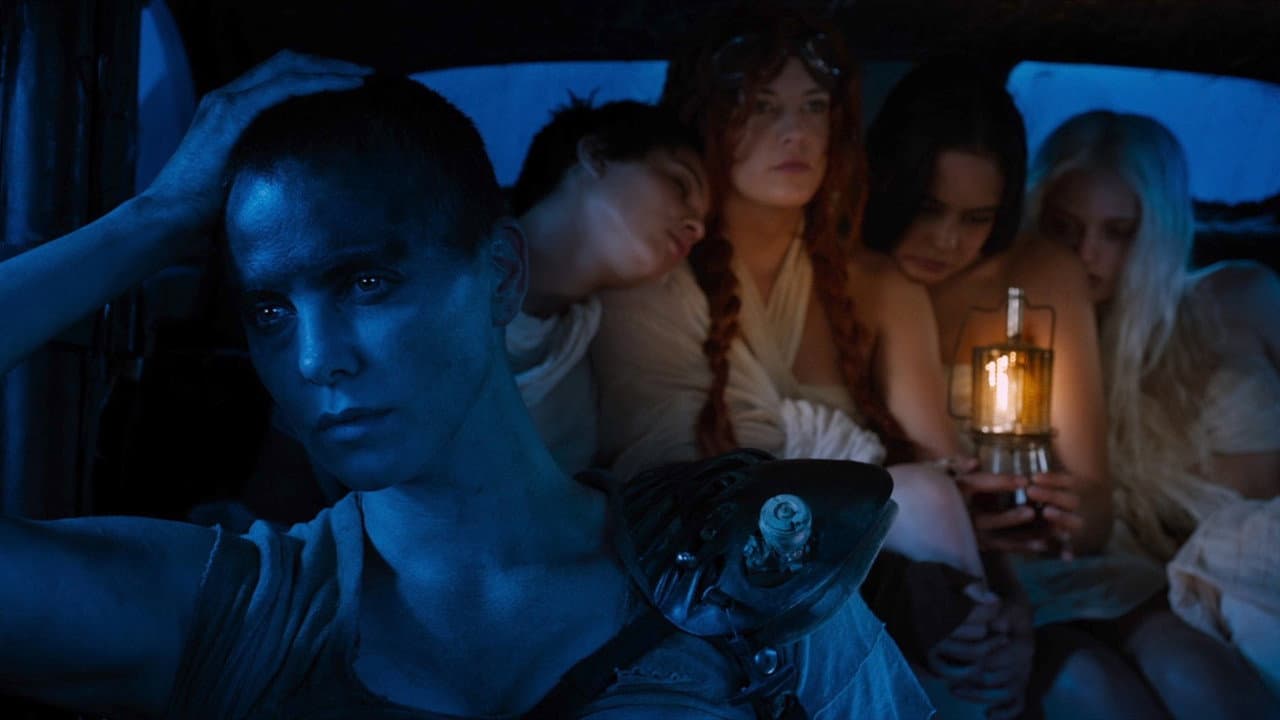 Mad Max: Fury Road — backdrops 6