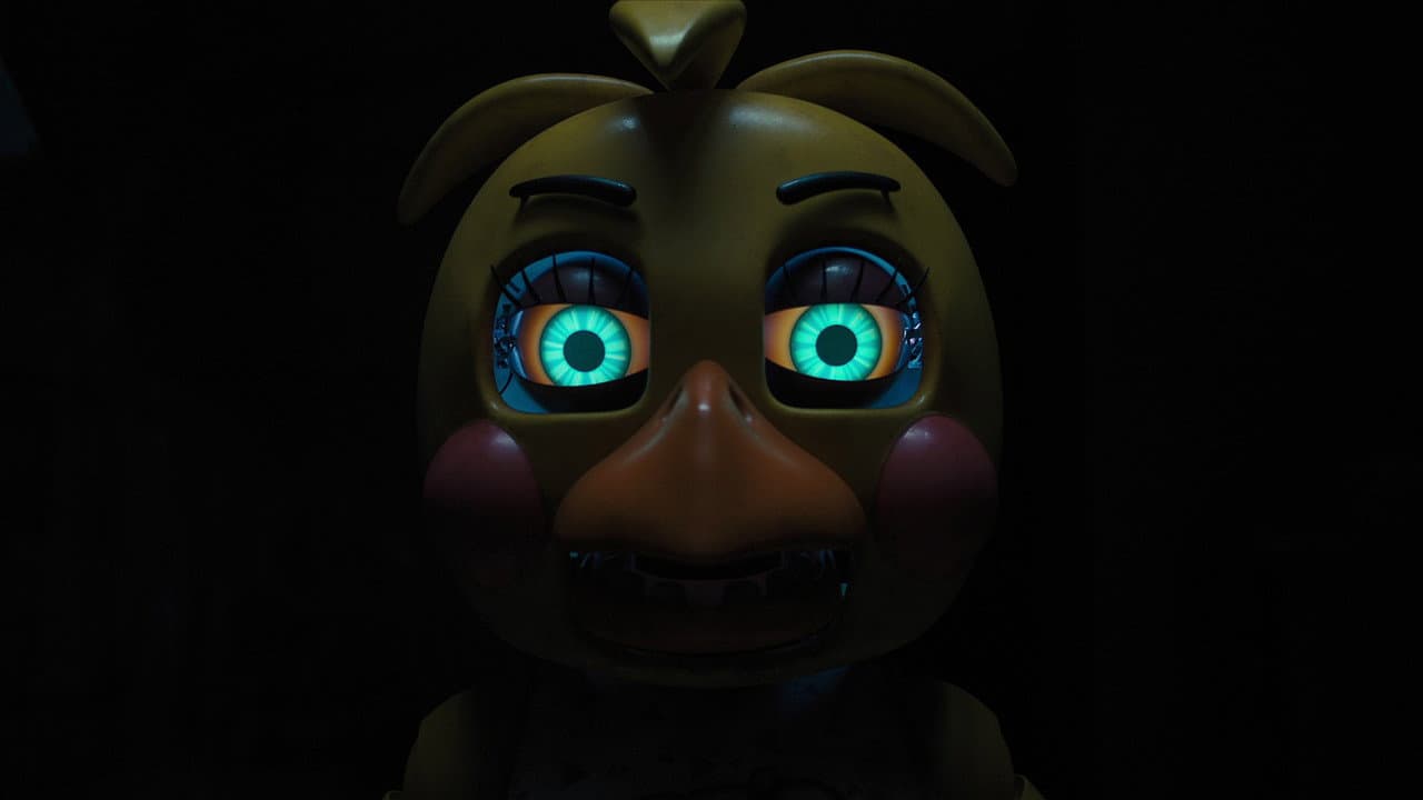 Five Nights at Freddy's 2 — backdrops 8