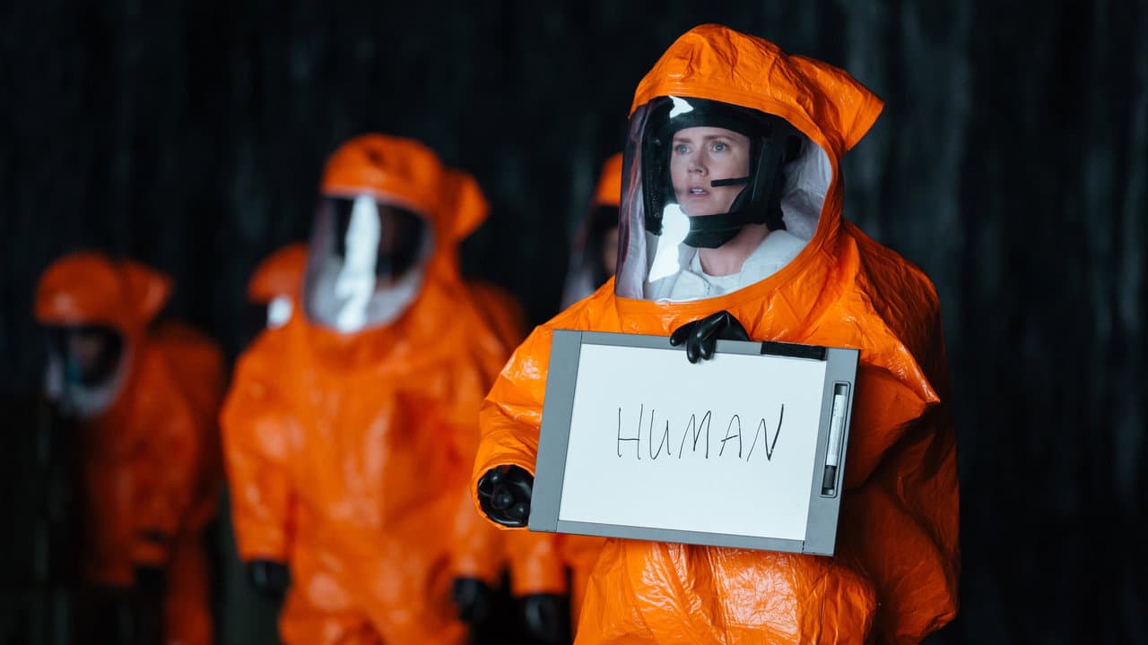 Arrival — backdrops 2