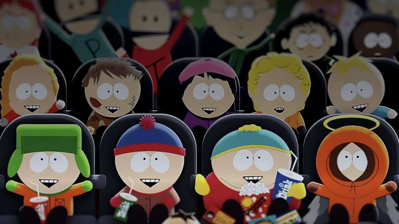 South Park: Bigger, Longer & Uncut — backdrops 3