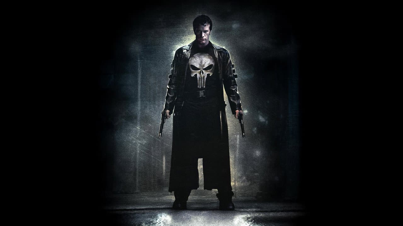 The Punisher — backdrops 2