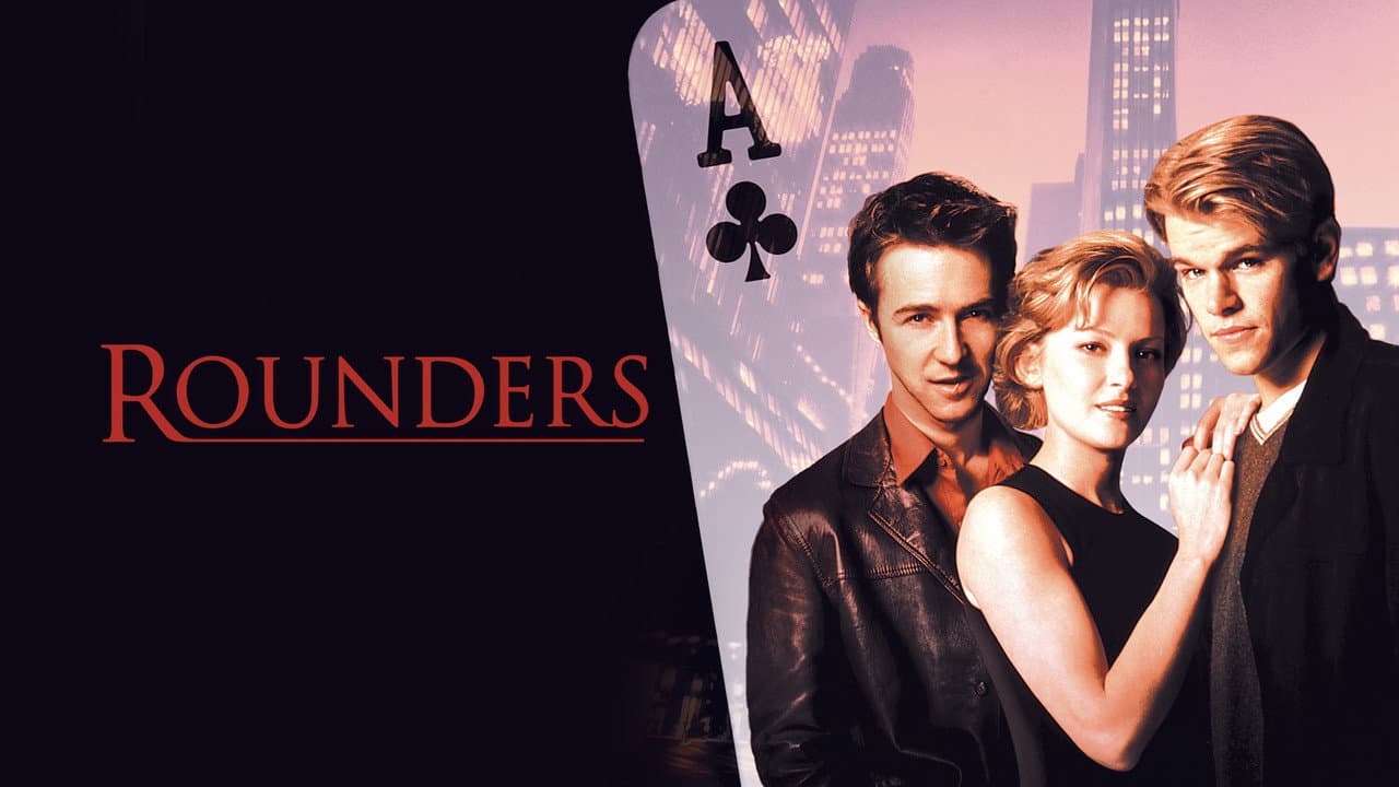 Rounders — backdrops with title 1