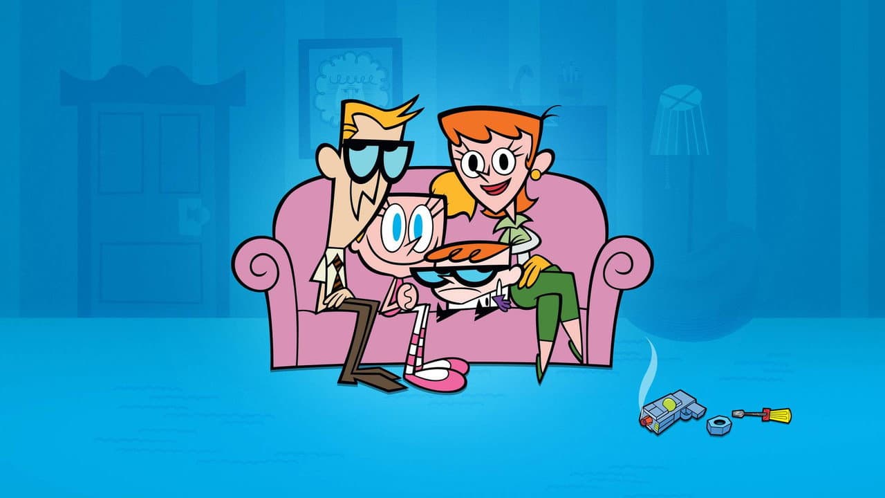 Dexter's Laboratory — backdrops 5
