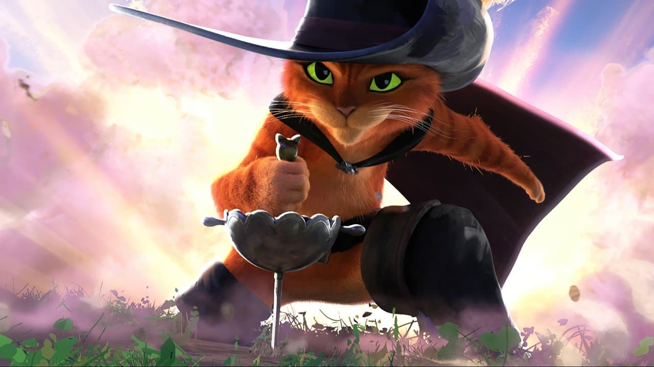 Puss in Boots: The Last Wish — backdrops 4