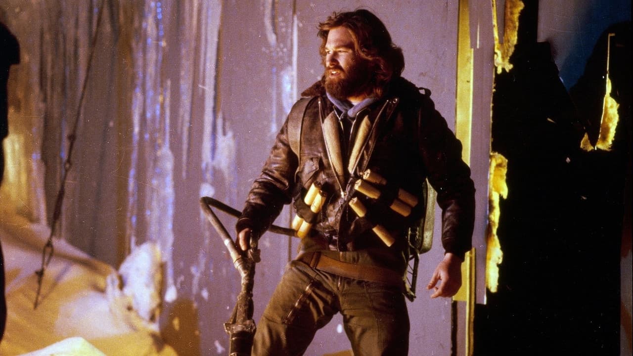 The Thing — backdrops 1