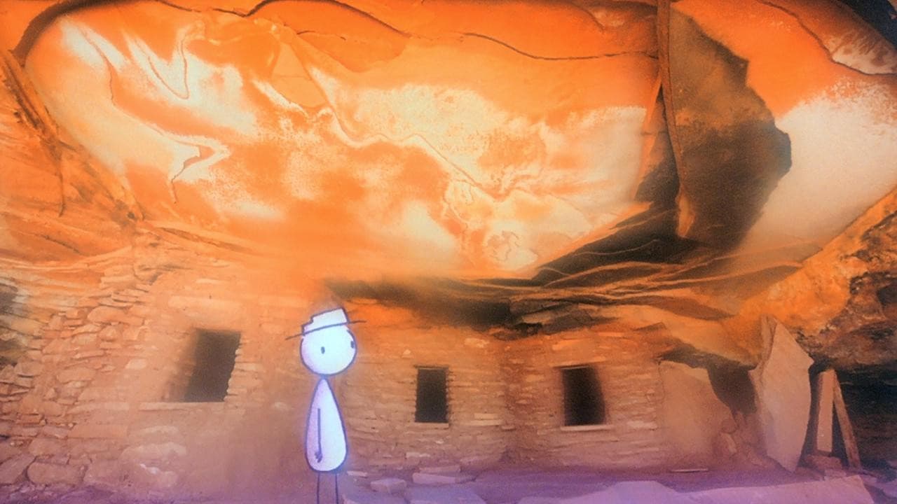 It's Such a Beautiful Day — backdrops 1