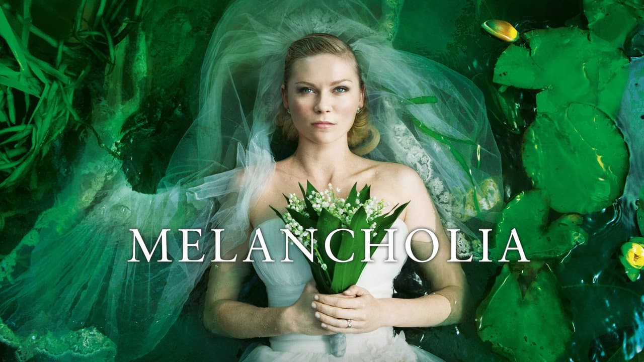 Melancholia — backdrops with title 1