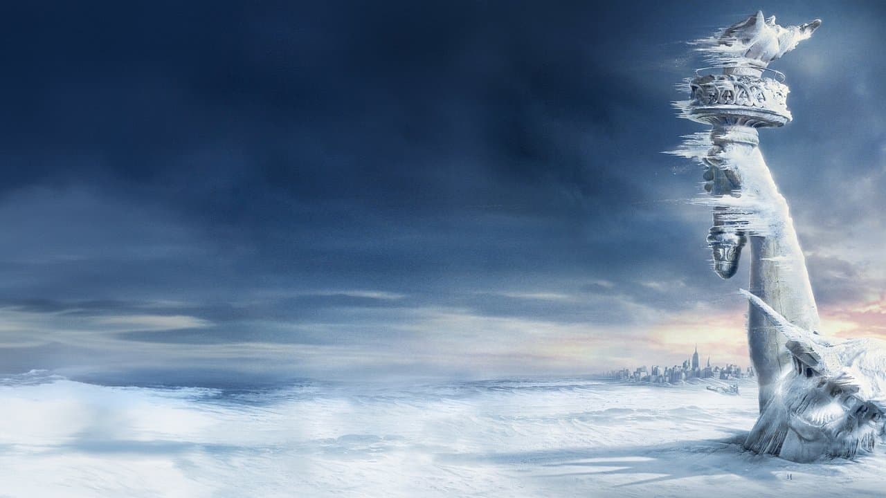 The Day After Tomorrow — backdrops 5