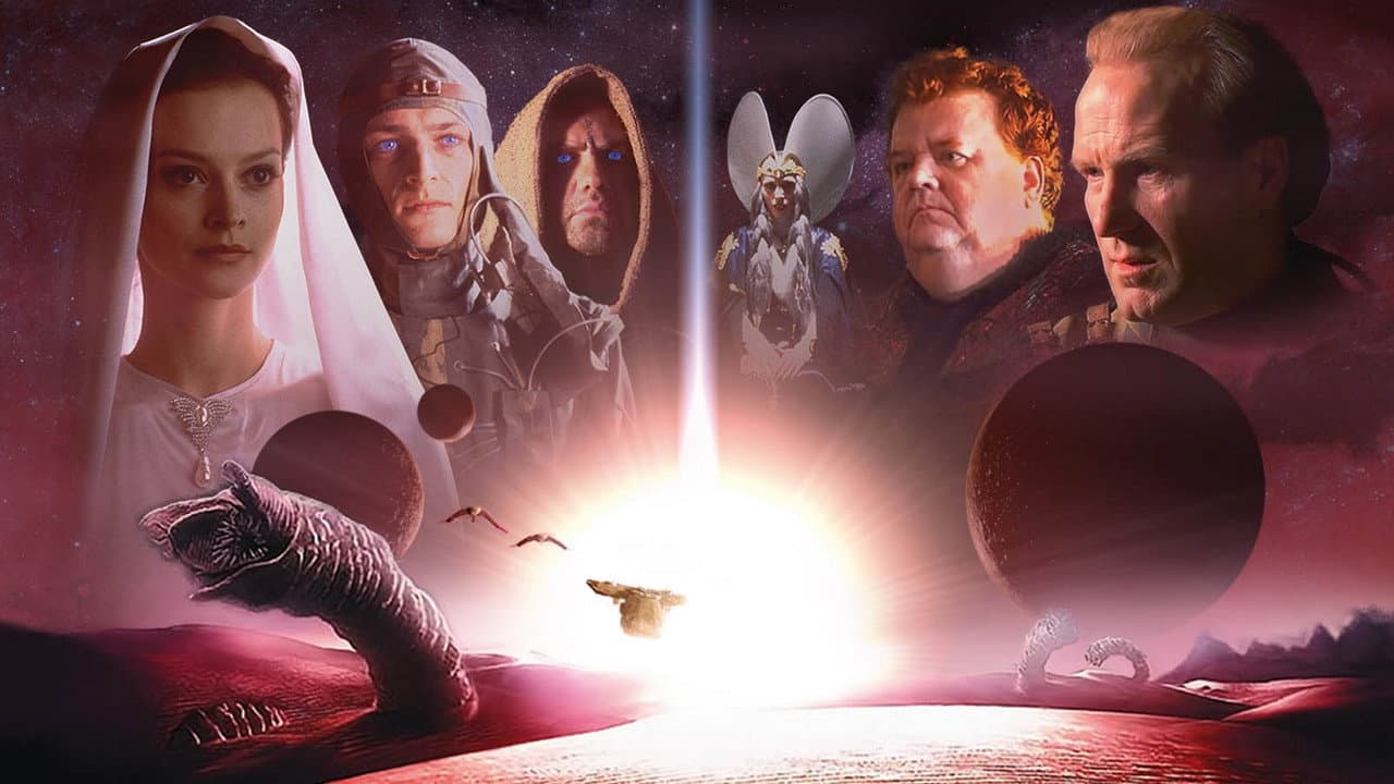 Frank Herbert's Dune — backdrops 7