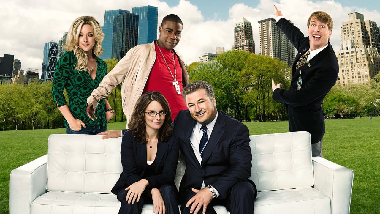 30 Rock — backdrops 6
