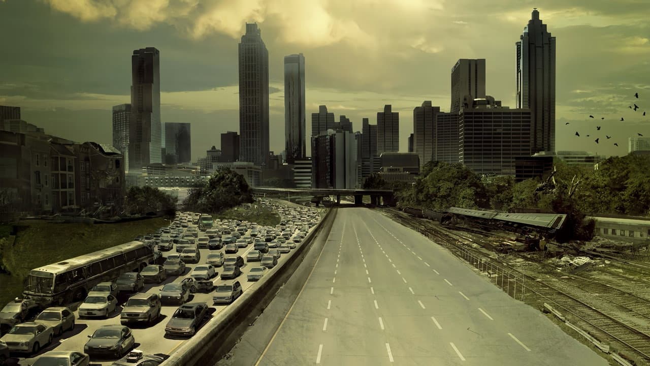 The Walking Dead — backdrops 1