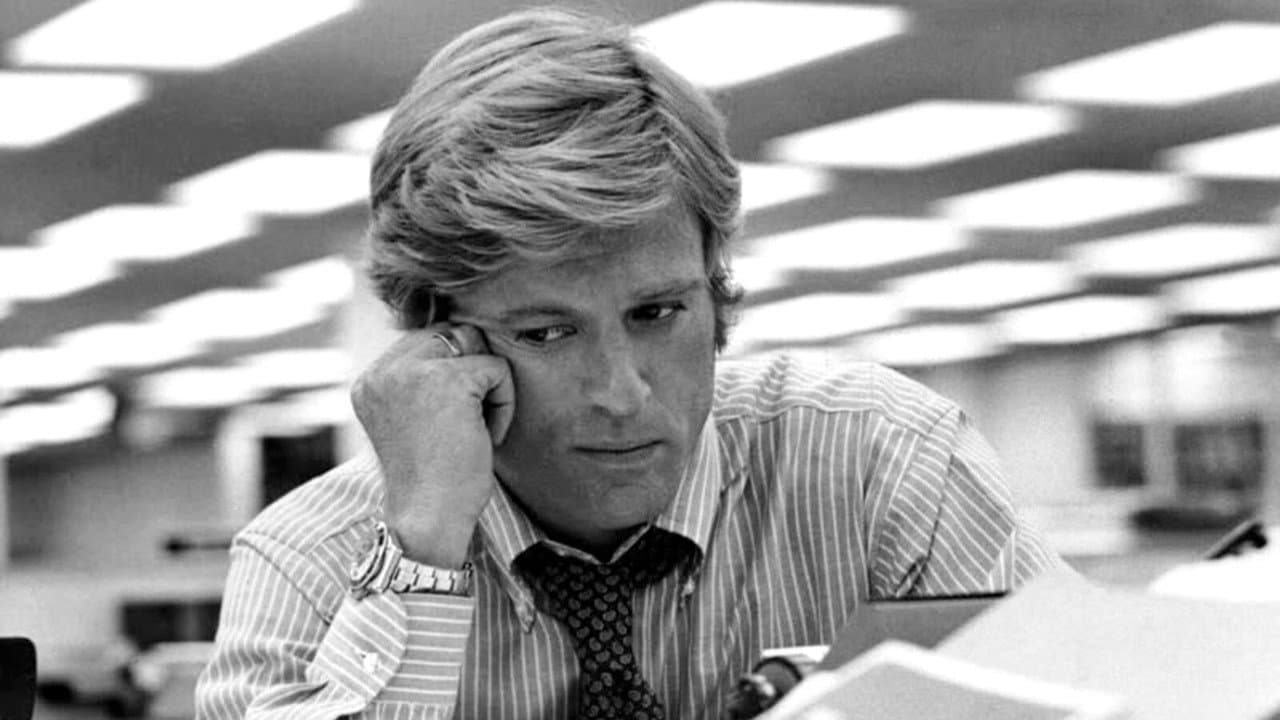 All the President's Men — backdrops 5