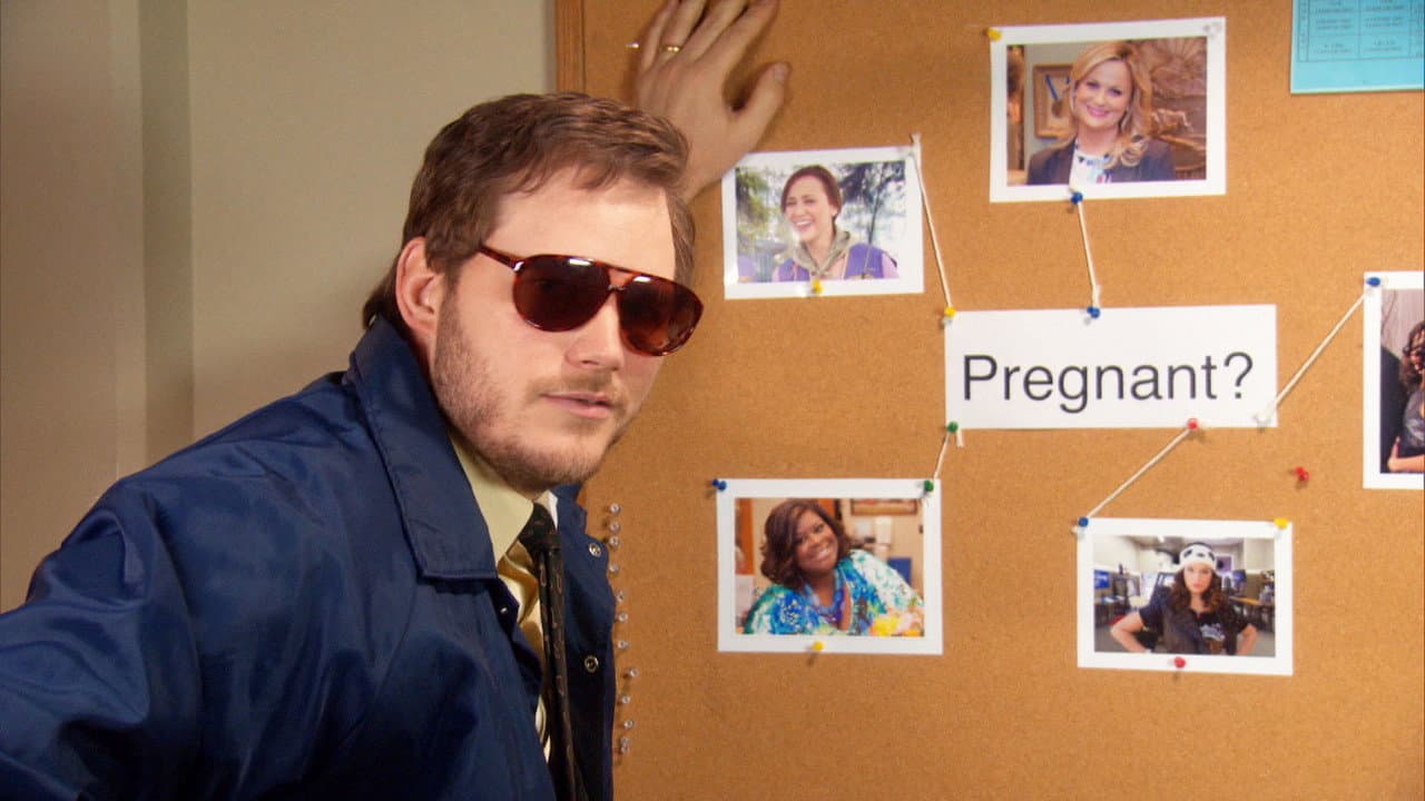 Parks and Recreation — backdrops 6