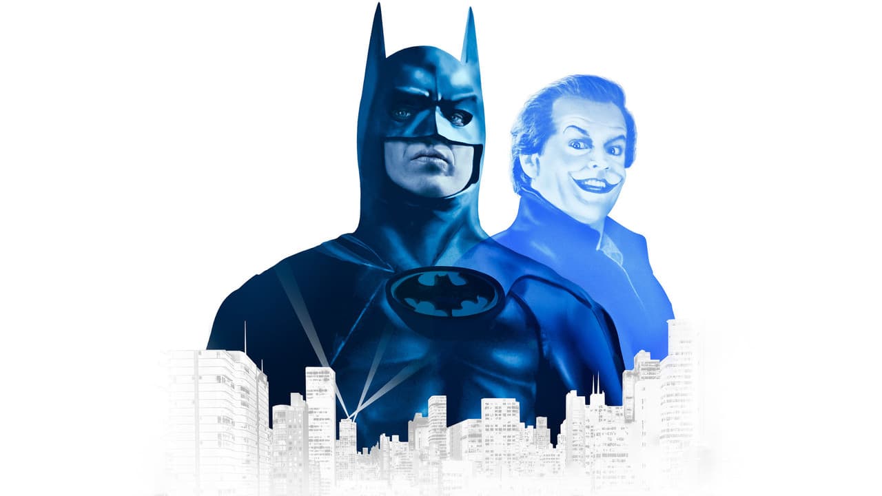 Batman — backdrops 4